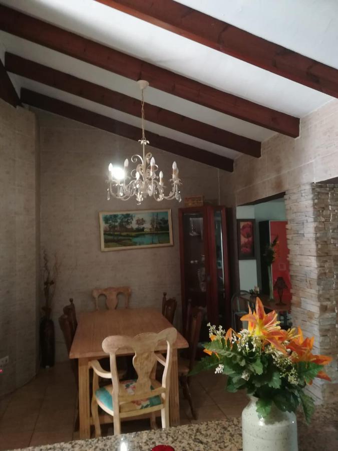 Bungalow Cerca De La Playa 데니아 외부 사진