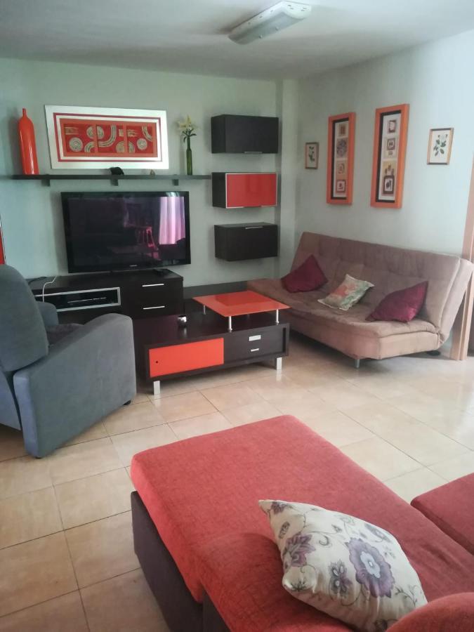 Bungalow Cerca De La Playa 데니아 외부 사진