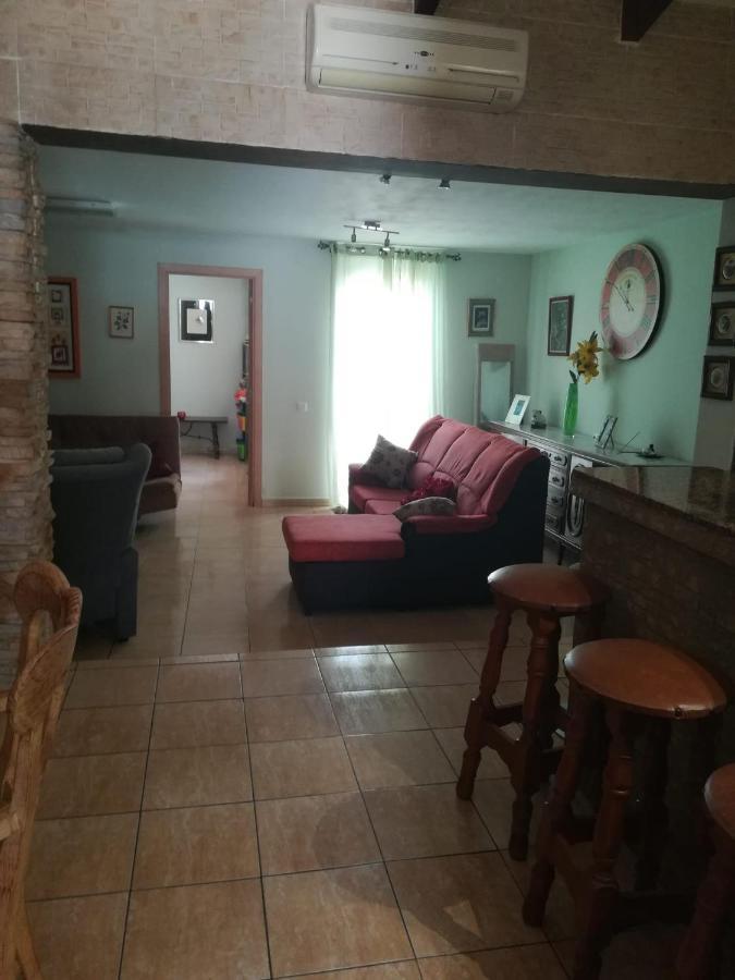 Bungalow Cerca De La Playa 데니아 외부 사진