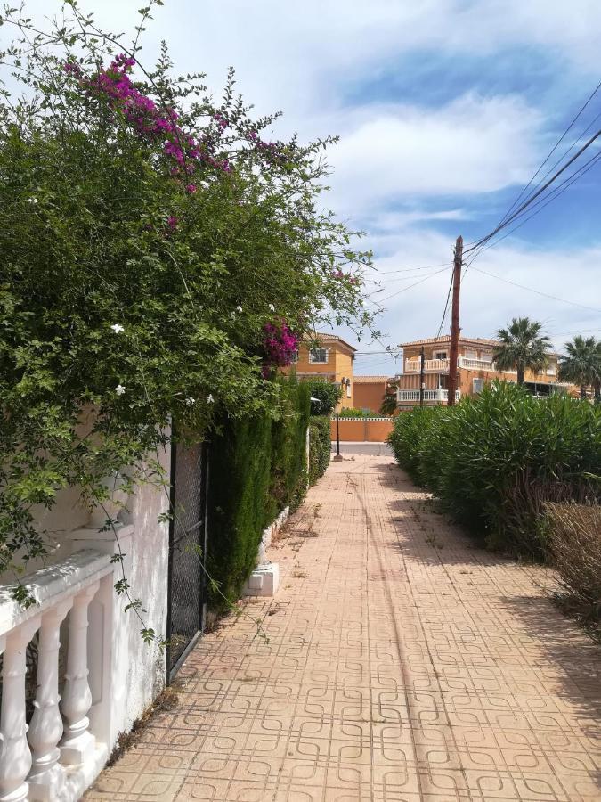 Bungalow Cerca De La Playa 데니아 외부 사진